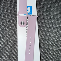 Cinturino rosa per orologi  watch