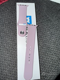 Cinturino rosa per orologi  watch