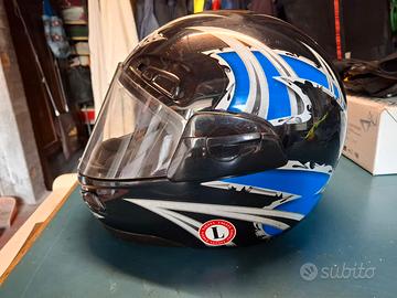 Casco da moto