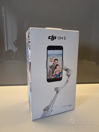 DJI OM5  Stabilizzatore per smartphone 