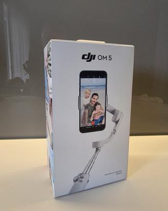 DJI OM5  Stabilizzatore per smartphone 