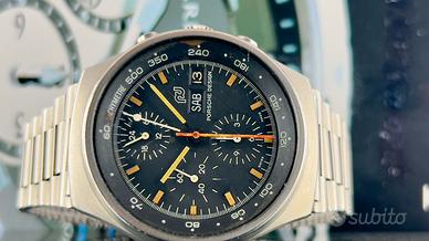 Porsche Design Orfina Usato anni 80