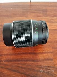 Obiettivo per macchina fotografica