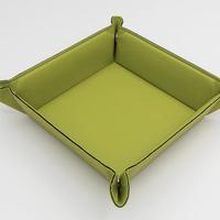 Svuotatasvhe in ecopelle bio