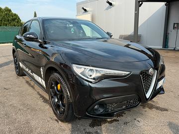 Alfa stelvio
