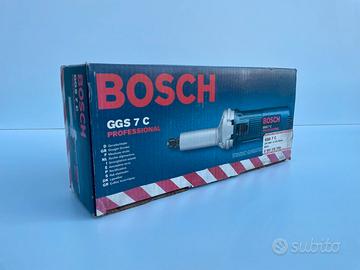Smerigliatrice assiale BOSCH GGS 7 C
