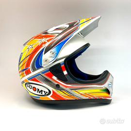 Casco SUOMY SPECTRE - Taglia S