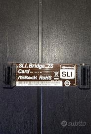 ASRock SLI Bridge 2S Card