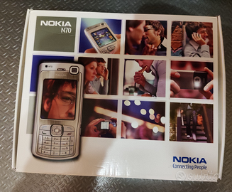 Nokia N70