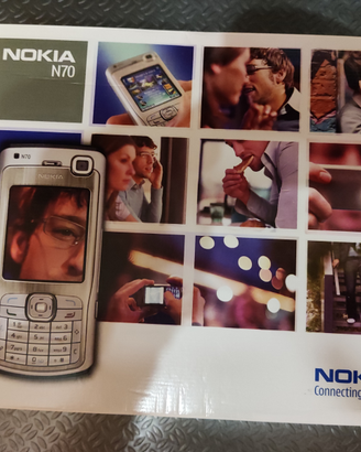 Nokia N70