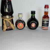 Mignon boccette liquore amaro