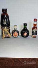 Mignon boccette liquore amaro