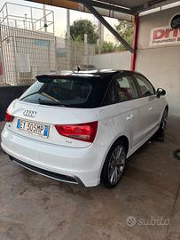audi a1 s line