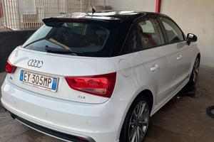 audi a1 s line