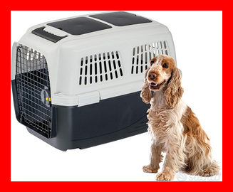 Trasportino Ferplast Clipper Plus 71x50x51 NUOVO