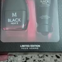 Profumo black night II 50ml