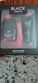 Profumo black night II 50ml