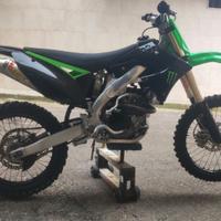 Kawasaki kxf 250 4t