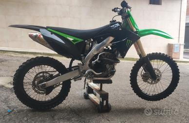 Kawasaki kxf 250 4t