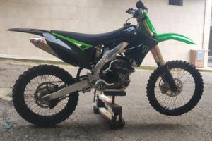 Kawasaki kxf 250 4t