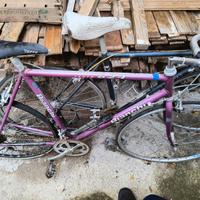 biciclette vintage bianchi vento 624 -- SPEDISCO