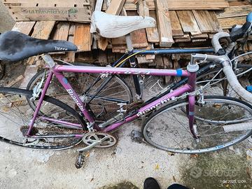 biciclette vintage bianchi vento 624 -- SPEDISCO