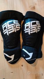 Acerbis x-zip knee guard