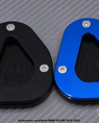 Estensione cavalletto BMW G310R 2016 2025