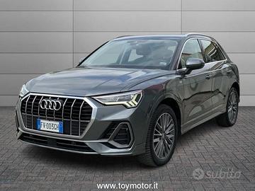 Audi Q3 2nd serie 35 TFSI S tronic S line edition