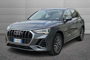 Audi Q3 2nd serie 35 TFSI S tronic S line edition