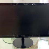 Philips 246V5L è un monitor LCD Full HD da 24 p