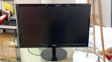 Philips 246V5L è un monitor LCD Full HD da 24 p