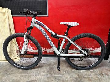 Mountain Bike Donna Ghost Lawu 3