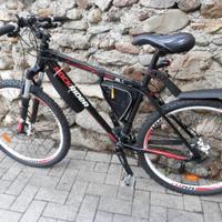 Bici mtb Rockrider 8.1 tg. M