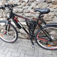 Bici mtb Rockrider 8.1