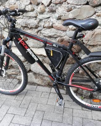 Bici mtb Rockrider 8.1 tg. M