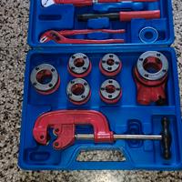 filiera per tubi idraulici 