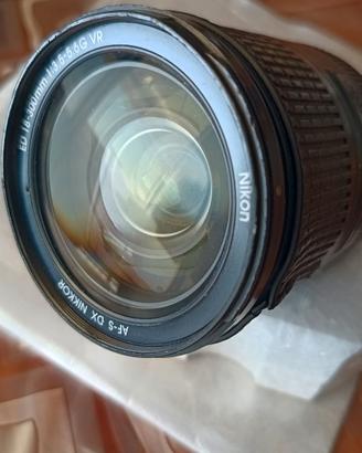 NIKON 18-300