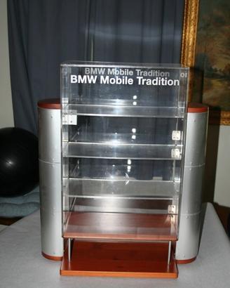 Vetrinetta bmw mobile tradition