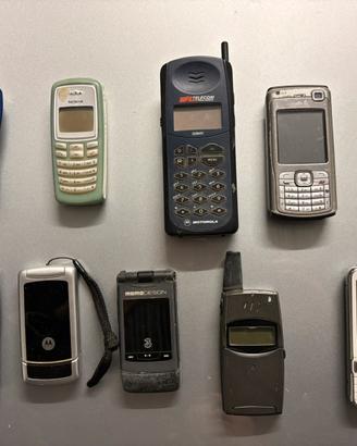Cellulari vintage