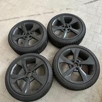 Cerchi in lega audi VW