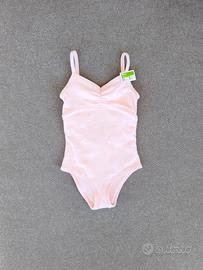 Body Danza Classica Rosa, 4 Anni / 98-104 cm