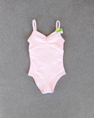 Body Danza Classica Rosa, 4 Anni / 98-104 cm