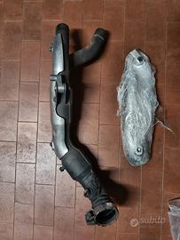 CATALIZZATORE ORIGINALE R1 2007/2008
