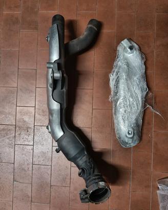 CATALIZZATORE ORIGINALE R1 2007/2008