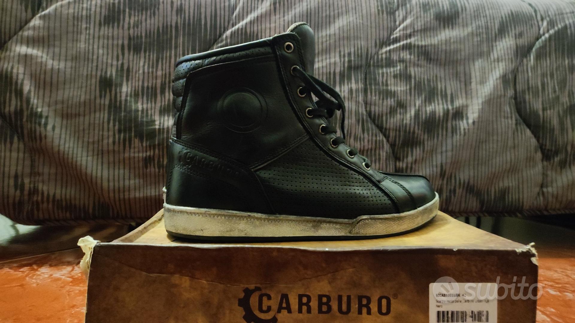 Scarpe moto Carburo n42 Accessori Moto In vendita a Catanzaro