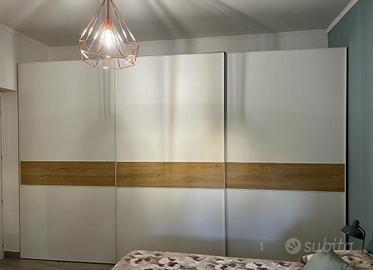 Mobilio camera da letto