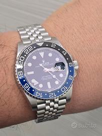 Rolex Gmt 126710blnr