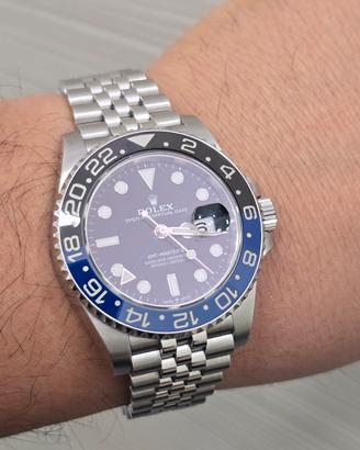 Rolex Gmt 126710blnr