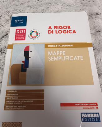 A rigor di logica mappe semplificate